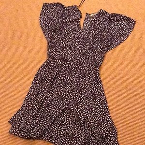 A womens dress from Francesca’s